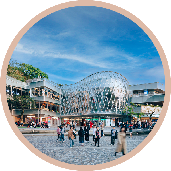 山頂廣場 Peak Galleria