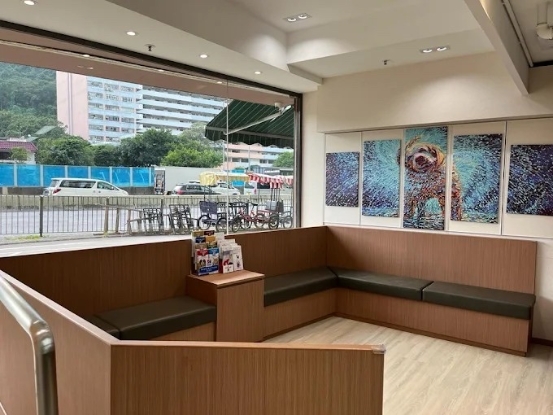 圖片 火炭動物醫療中心 狗狗基礎健康檢查計劃