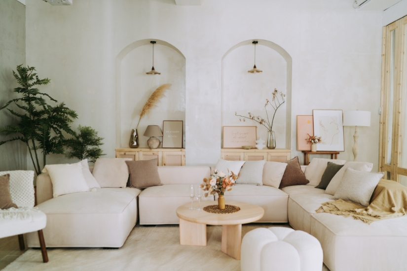 Picture of The House Pet Activity Venue Service - Full House - Living & Bathroom