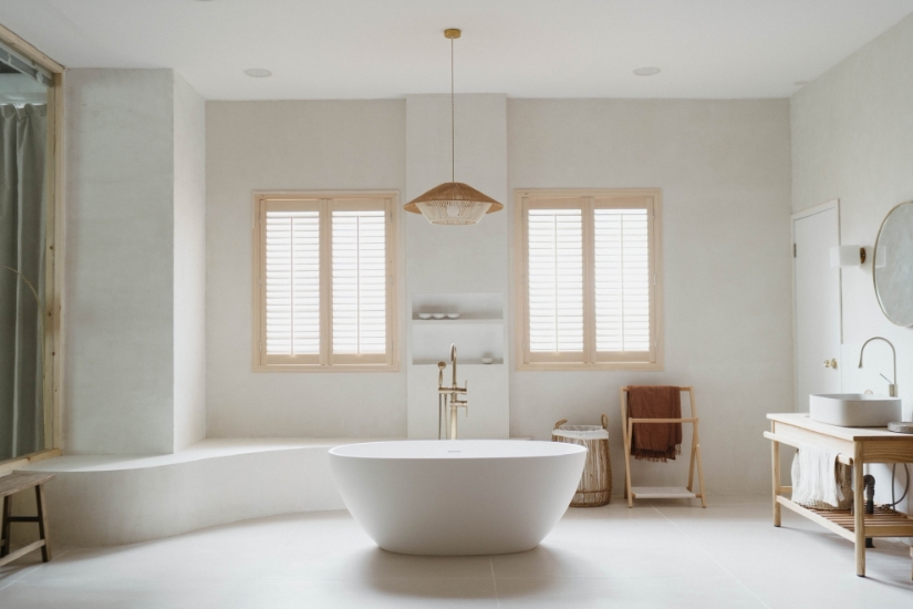Picture of The House Pet Activity Venue Service - Full House - Living & Bathroom
