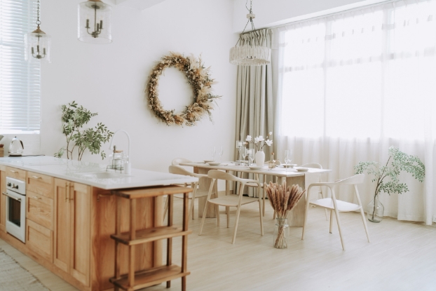 圖片 The House 寵物活動場地服務 - Full House - Dinner Room