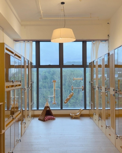 Picture of Furball Life Cat Hotel | Sham Shui Po District
