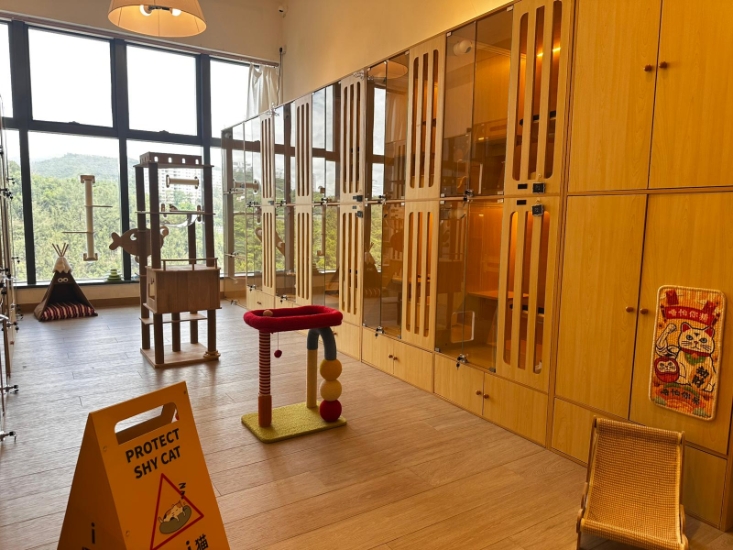 Picture of Furball Life Cat Hotel | Sham Shui Po District