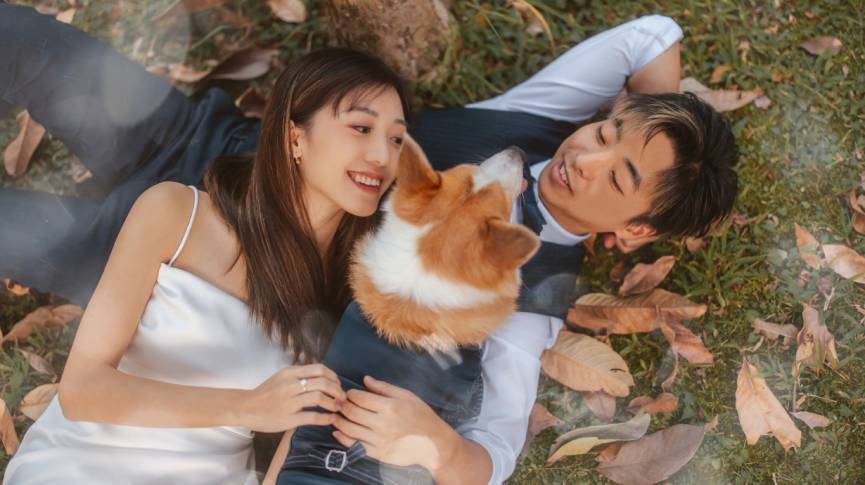 圖片 寵物婚紗攝影全攻略| 香港熱門工作室 + 拍攝貼士