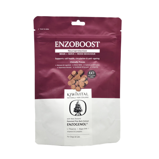 Picture of KIWIVITAL EnzoBoost 60pcs