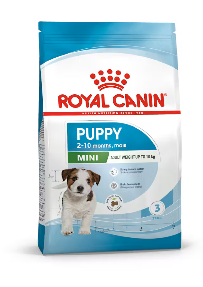 Picture of Royal Canin SHN Mini Puppy 8kg