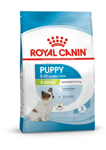 Picture of Royal Canin SHN X-Small Puppy 1.5kg