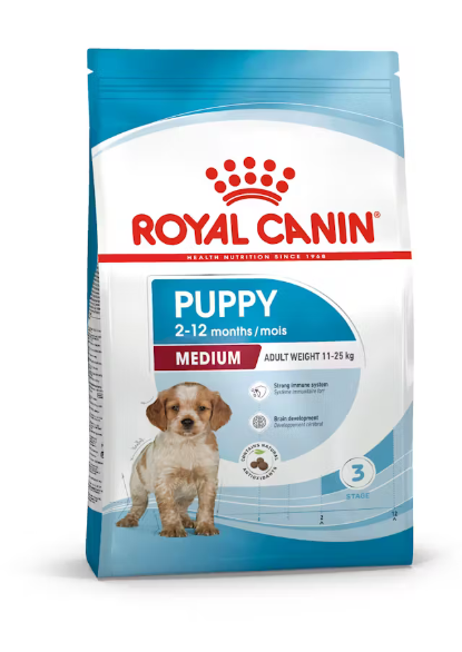 圖片 Royal Canin SHN 中型幼犬營養配方