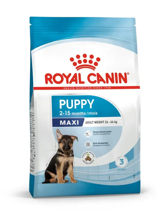 圖片 Royal Canin SHN 大型幼犬營養配方 4kg