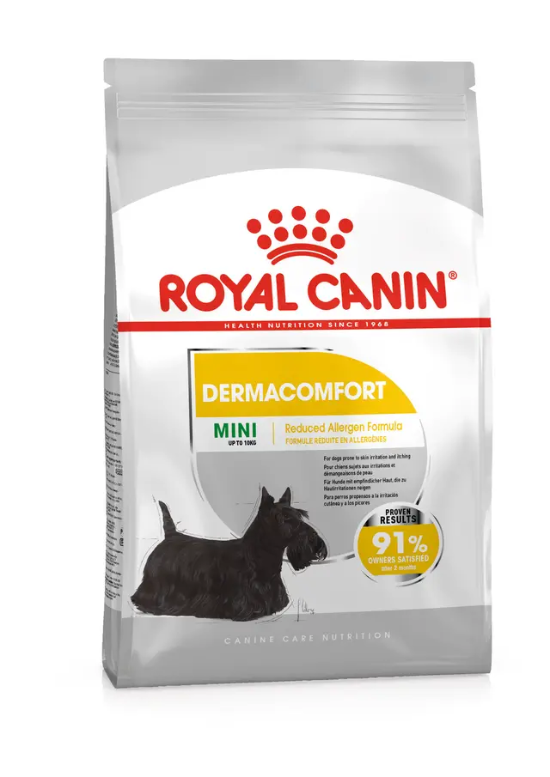 圖片 Royal Canin CCN 小型犬皮膚舒緩加護配方 8kg