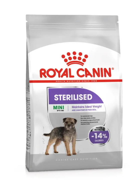 圖片 Royal Canin CCN 小型犬絕育加護配方 3kg
