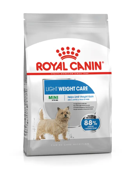 圖片 Royal Canin CCN 小型犬體重控制加護配方