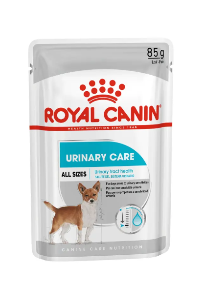圖片 (85g x 12) Royal Canin CCN 成犬泌尿道加護主食濕糧（肉塊）