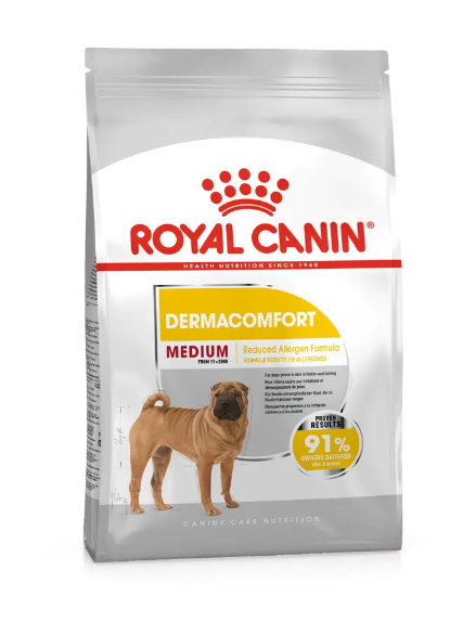 圖片 Royal Canin CCN 中型犬皮膚舒緩加護配方