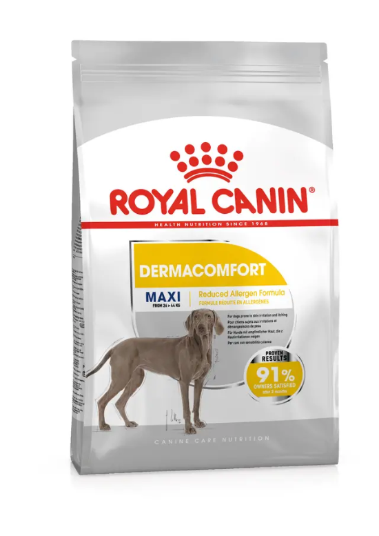 圖片 Royal Canin CCN 大型犬皮膚舒緩加護配方 12kg