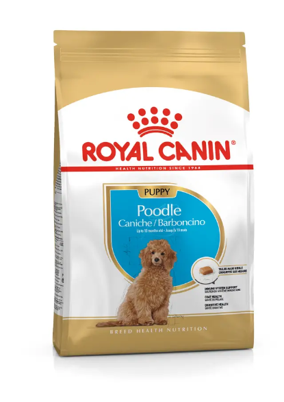 Picture of Royal Canin BHN Poodle Puppy 3kg