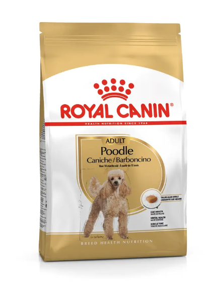 Picture of Royal Canin BHN Poodle Adult Dog 1.5kg