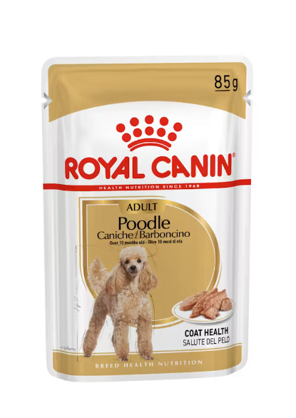 圖片 (85g x 12)Royal Canin  BHN 貴婦狗成犬專屬主食濕糧（肉塊）