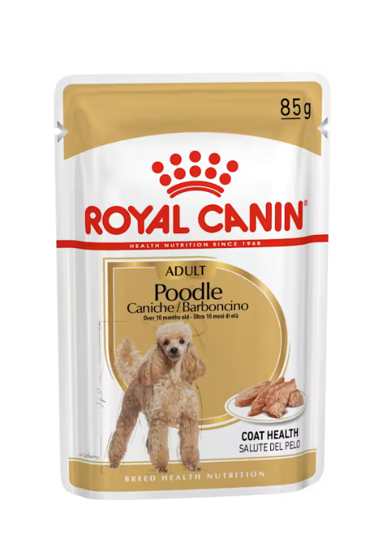 圖片 (85g x 12)Royal Canin  BHN 貴婦狗成犬專屬主食濕糧（肉塊）