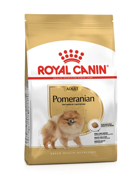 Picture of Royal Canin BHN Pomeranian Adult 3kg