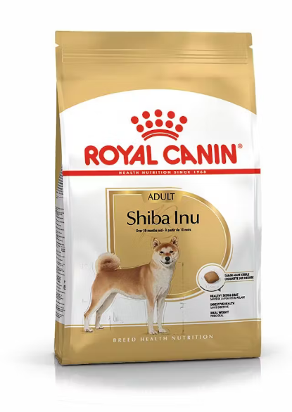 Picture of Royal Canin BHN Shiba Inu Adult Dog 4kg