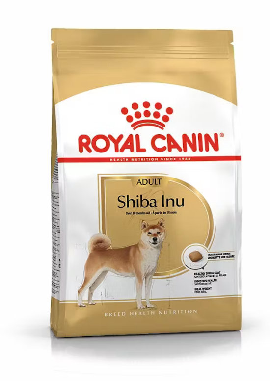 Picture of Royal Canin BHN Shiba Inu Adult Dog 4kg