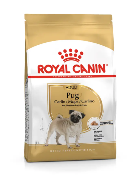 Picture of Royal Canin BHN Pug Adult Dog 3kg