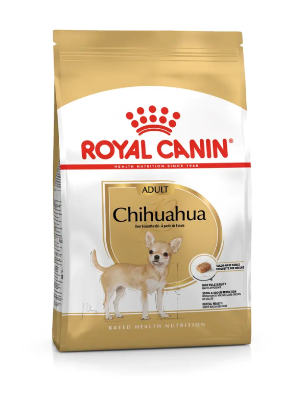 Picture of Royal Canin BHN Chihuahua Adult Dog 1.5kg