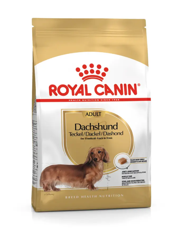 Picture of Royal Canin BHN Dachshund Adult Dog 1.5kg