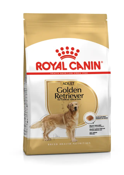 Picture of Royal Canin BHN Golden Retriever Adult Dog 12kg