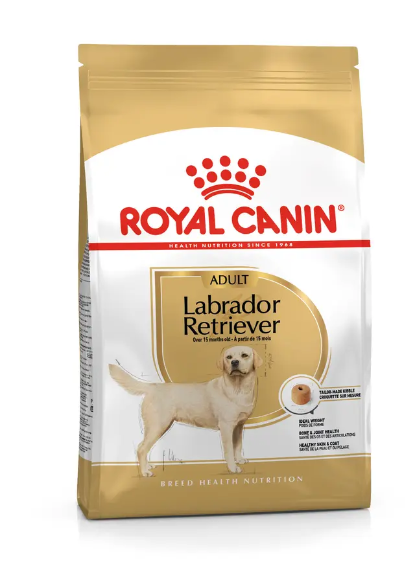 Picture of Royal Canin BHN Labrador Retriever Adult Dog 12kg