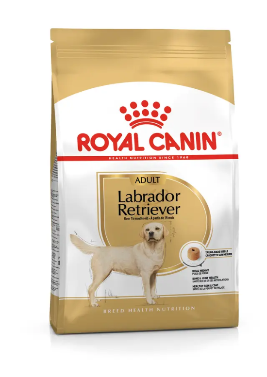 Picture of Royal Canin BHN Labrador Retriever Adult Dog 12kg