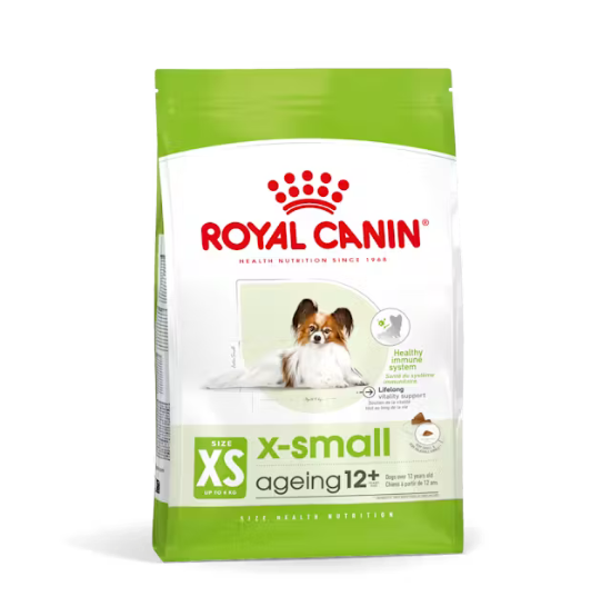 圖片 Royal Canin SHN 超小型老犬12+營養配方 1.5kg