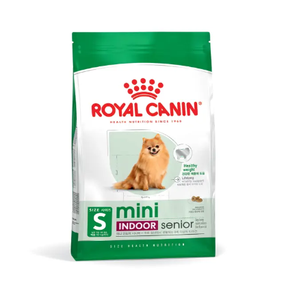 Picture of Royal Canin SHN Mini Indoor Senior Dog 3kg