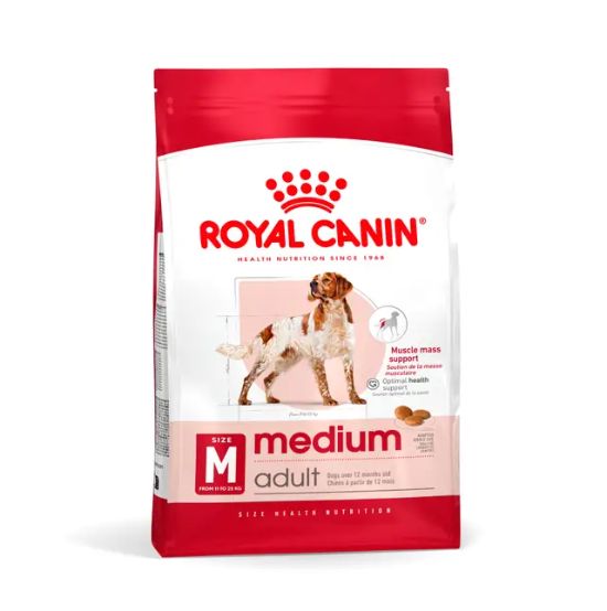 圖片 Royal Canin SHN 中型成犬營養配方 4kg