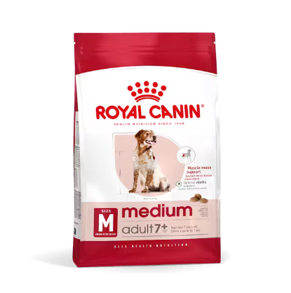 圖片 Royal Canin SHN 中型成犬7+營養配方