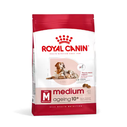 Picture of Royal Canin SHN Medium Ageing 10+ 3kg