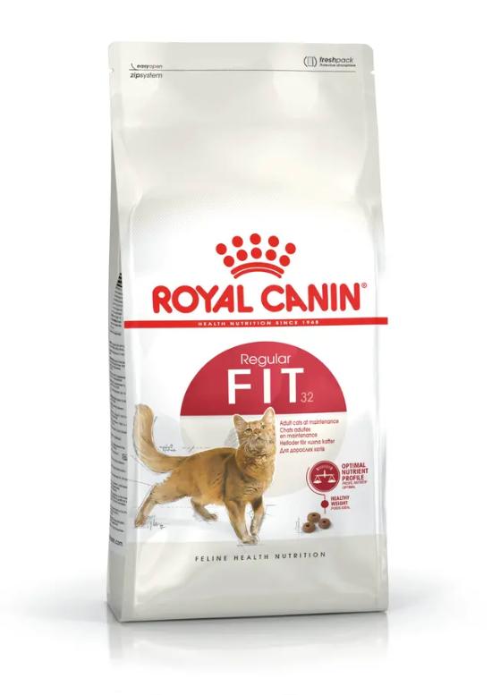 圖片 Royal Canin 成貓全效健康營養配方4公斤