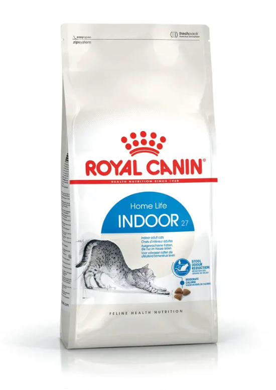 Picture of Royal Canin Home Life Indoor Adult Cat 4KG
