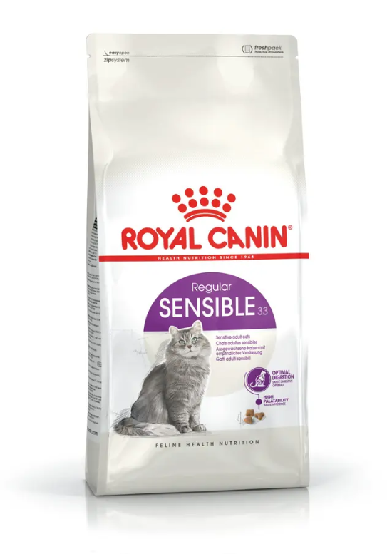 圖片 Royal Canin 成貓敏感腸胃營養配方2公斤
