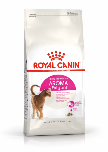 圖片 Royal Canin 成貓濃郁香味挑嘴配方4公斤