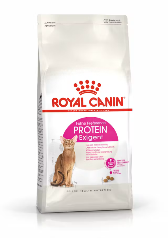 圖片 Royal Canin 成貓蛋白加强挑嘴配方4公斤