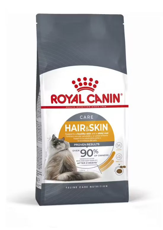 圖片 Royal Canin 成貓亮毛及皮膚加護配方2公斤