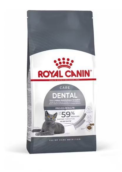 圖片 Royal Canin 成貓高效潔齒加護配方