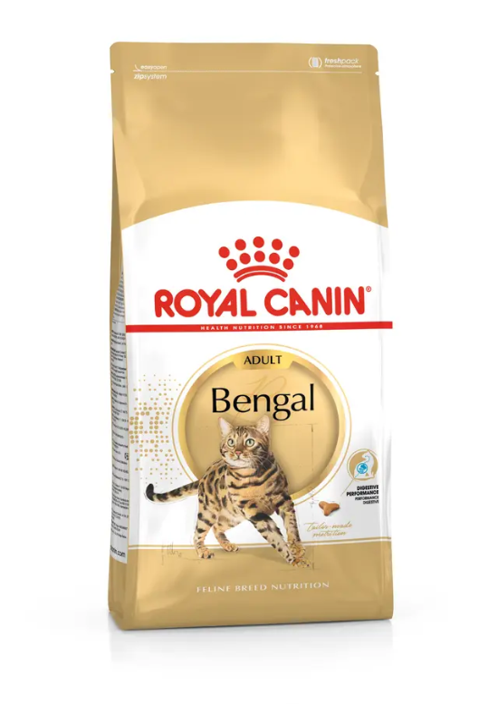 Picture of Royal Canin Bengal Adult Cat 10KG