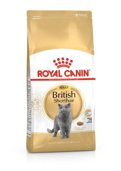 圖片 Royal Canin 英國短毛成貓專屬配方2公斤