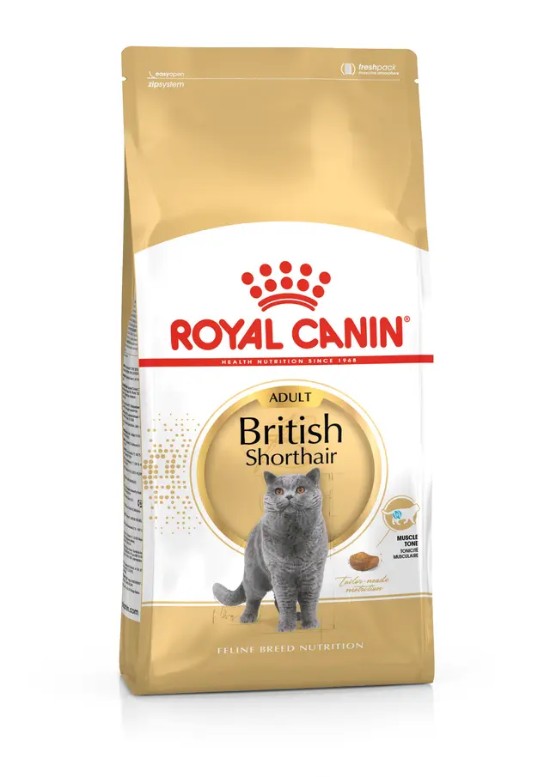 Picture of Royal Canin British Shorthair Adult Cat 2KG