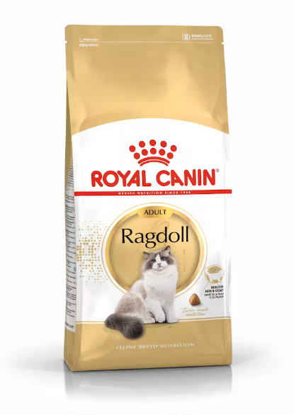Picture of Royal Canin Ragdoll Adult Cat 2KG
