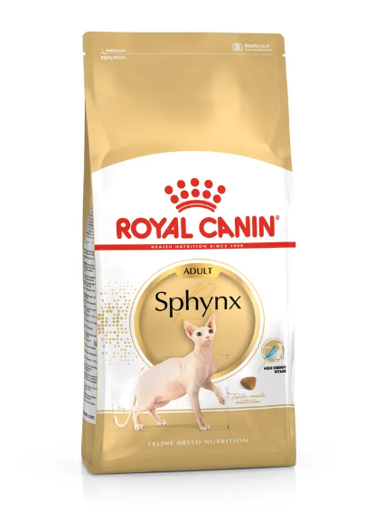 Picture of Royal Canin Sphynx Adult Cat 2KG