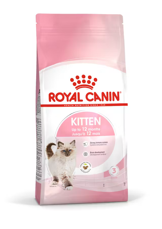 圖片 Royal Canin 幼貓營養配方10公斤
